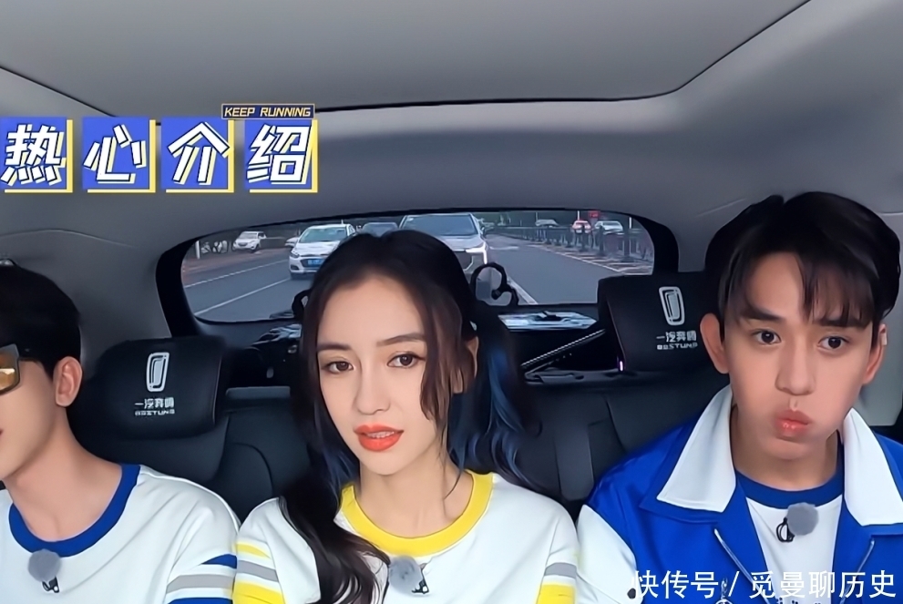 奔跑吧 《奔跑吧9》下期节目要火,请来四位当红女神,光预告就能看10遍