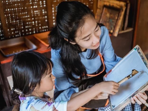 积分卡|“妈妈,我的积分卡被同学偷了!”妈妈的做法,让孩子格局更大