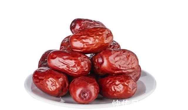 果肉|被“硫磺”熏过的红枣,这4处表现“异常”!买前注意,别贪便宜