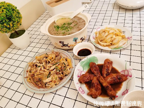 难道|闺蜜来家里做客,还自带下饭菜,难道我做的菜不香吗你们瞧瞧
