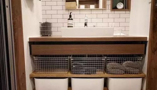  抽屉|看了日本主妇的卫生间打扫，才知道20多年来我根本不懂打扫