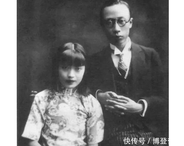 谭玉龄|谭玉龄嫁给溥仪五年，为什么一直没有机会当面拜见皇后婉容？