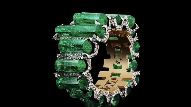 2021年 Case Awards 珠宝设计奖获奖作品