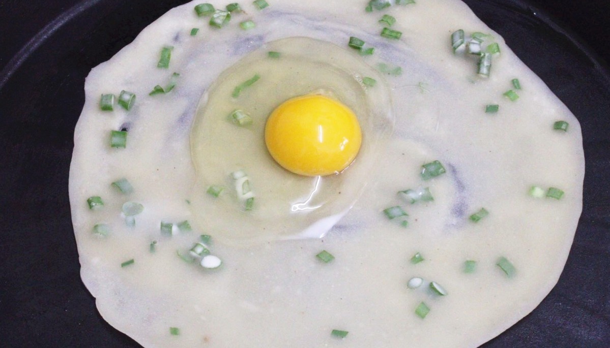 做软饼，有人加热水，有人醒面，都不对！大厨一语道破，香软好吃