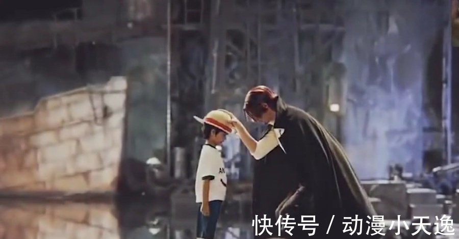 真人版|海贼王:真人版剧照遭曝光,当看到主角颜值时,网友:熬夜也要追!