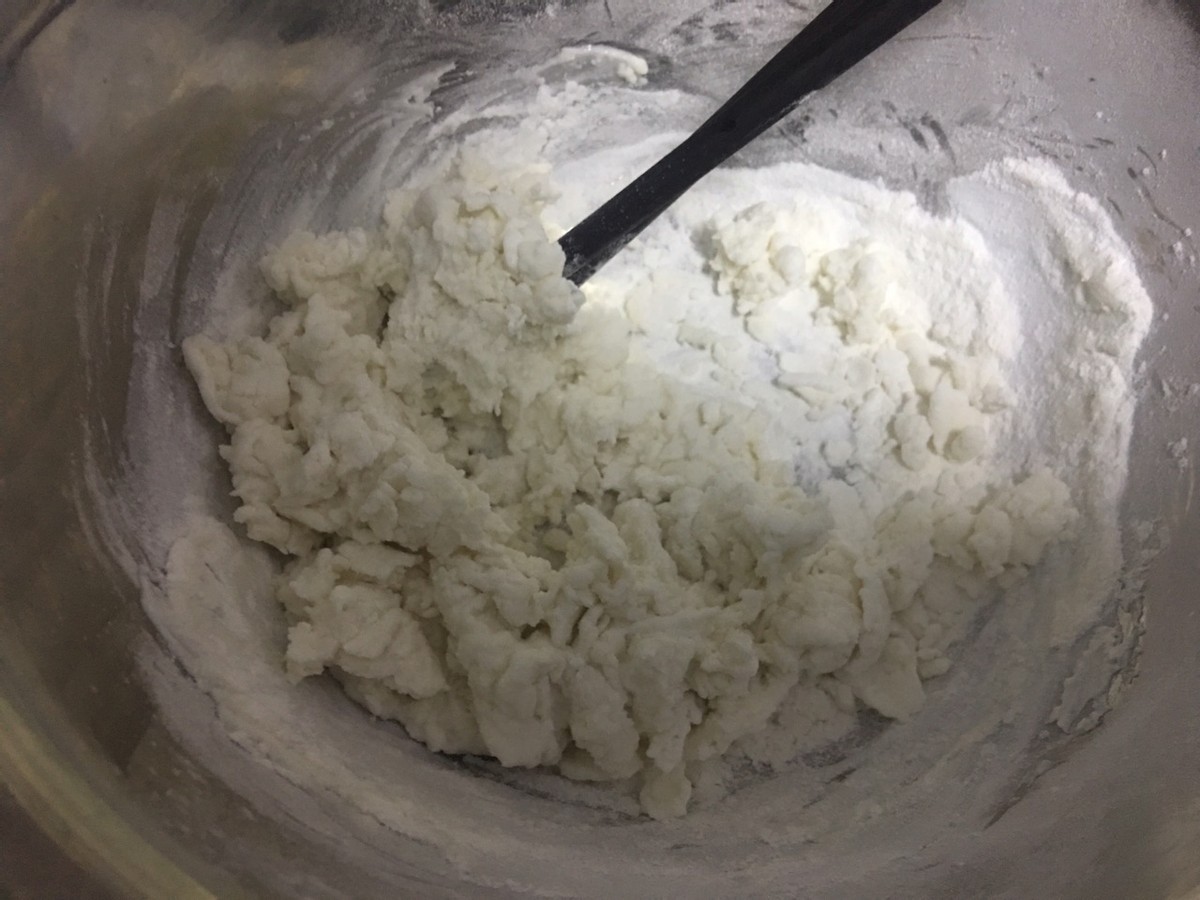 黄豆粉|想吃红糖糍粑不用花钱买,自己在家做,省钱又实惠,软糯酥脆