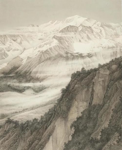 一首诗!杜甫很著名的一首诗,40多岁却只能看仓库,最后10字满是悲凉无奈