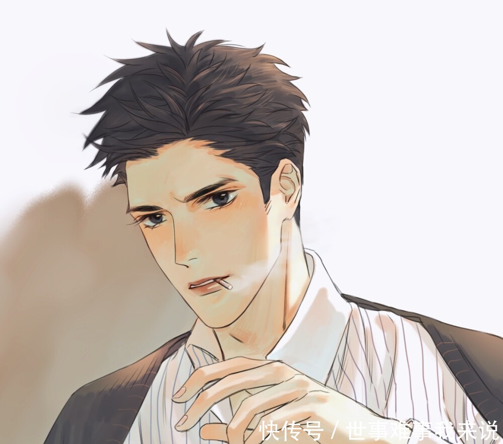 好看|“巫哲”的5本“救赎”小说,没《撒野》火,但非常好看