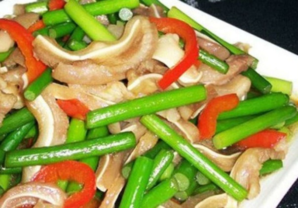 猪耳朵|多给孩子吃的营养菜,清脆爽口,营养开胃,补钙补脑,春天不生病