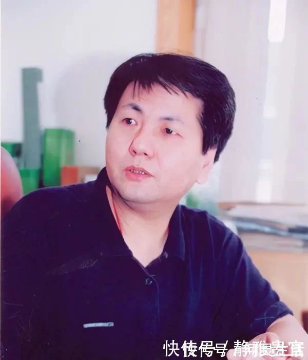 卢中南|他既是中书协副主席，又是12届国展评委，其书法不错，法度严谨