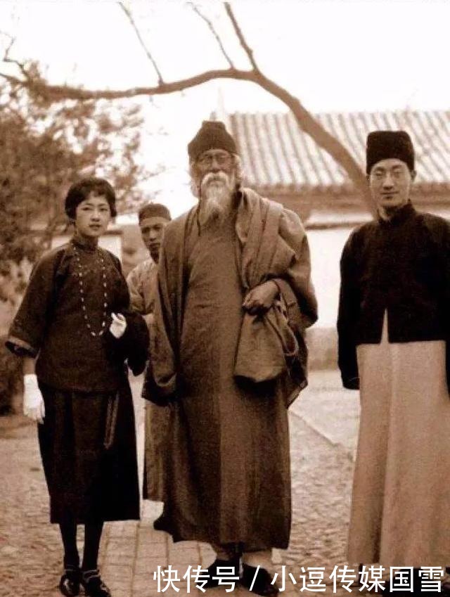 预言|泰戈尔临走前写给徐志摩与林徽因的一首诗,预言了两人最终的结局