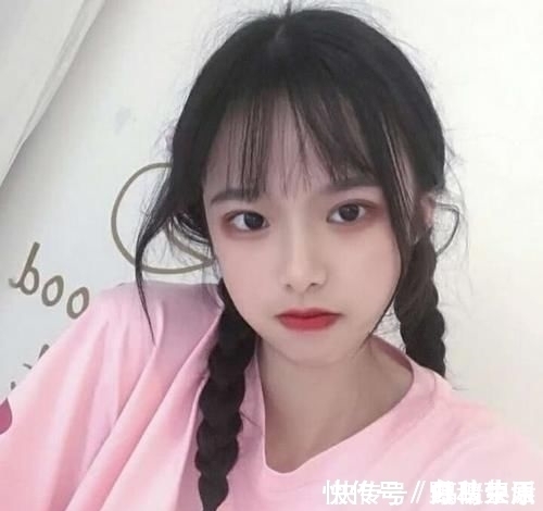 特征|天生“带妆脸”的女生,脸上有这3特征,“素颜女神”会是你吗