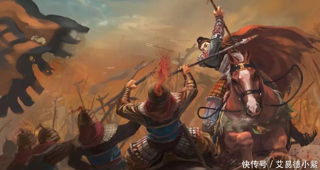 特长|骑兵的威力在于冲锋？错！骑兵的这些特长才是最厉害的