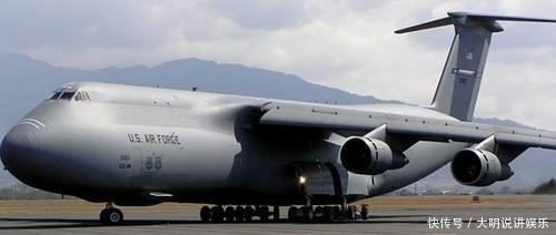 翼展|全球十大顶级战略运输机