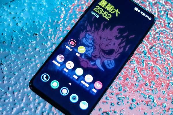 朋克|一加 8T 赛博朋克 2077 定制版使用报告