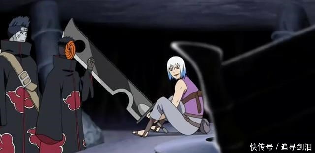 火影忍者他们五人不是忍刀七人众 却能轻而易举地使用七忍刀 今日热点