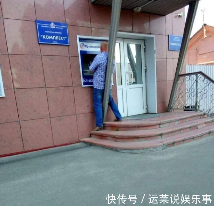 25个不走心的奇葩设计,图2身高没3米用不了这马桶
