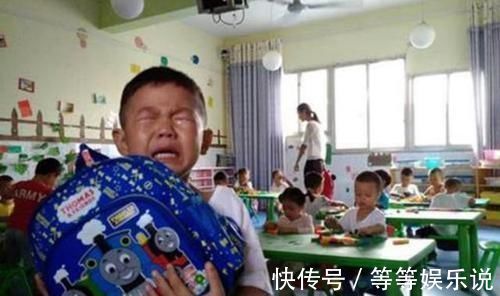 气味|为什么宝宝看见“某些人”会突然大哭?并非迷信,基本有3个原因