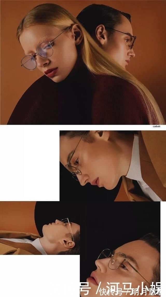 gentle|救救近视瞎子还有什么颜值高的眼镜品牌