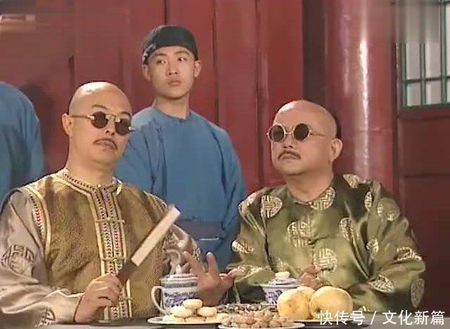 乾隆|乾隆为何如此宠信和珅，原来在这背后，还隐藏着一段传奇