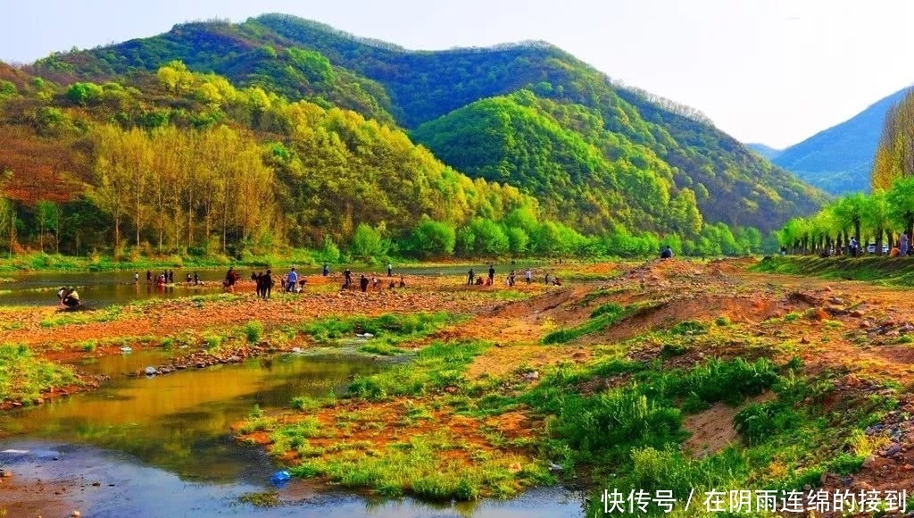 河南确山：梦里水乡，美丽常庄