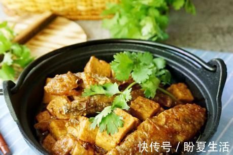 营养|开海了,8块钱1斤的鱼,遇到别错过了,炖一锅鲜香嫩营养高