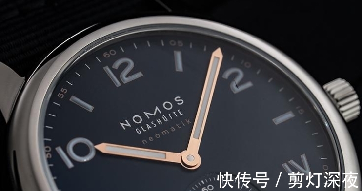 nomos 迈向成熟第一步，NOMOS帮新鲜人做好职场准备