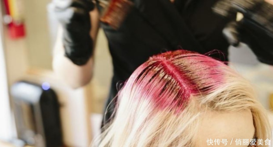染发后这5件事不要做,容易褪色,难怪头发毛躁还难看