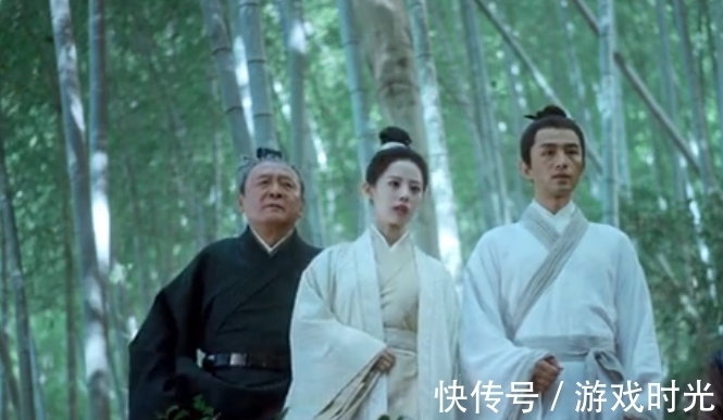 洪洗象&雪中悍刀行:洪洗象飞升成仙,携徐脂虎骑鹤云游,换得300年寿命