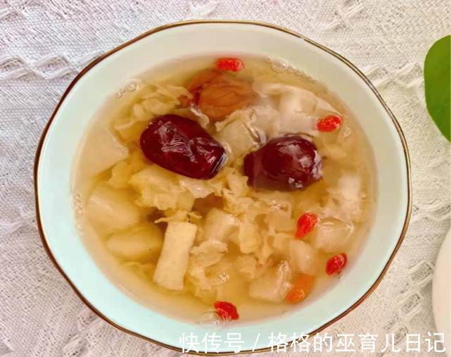 滋补|冬至干燥,记得要喝这汤,降火去燥,营养极高,全家都爱喝