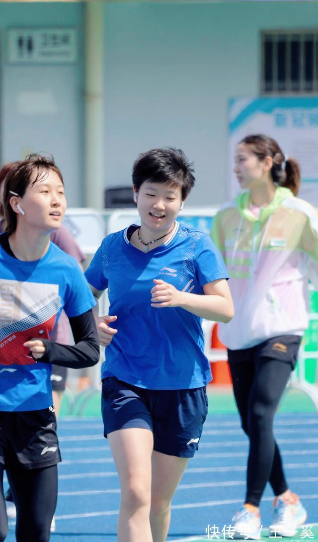 孙颖莎|官宣!国乒冠军名将孙颖莎主管教练正式揭晓,朱雨玲恩师走马上任