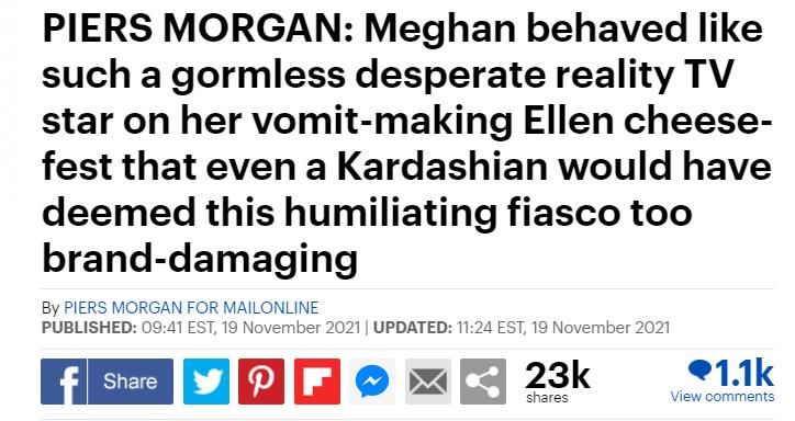 梅根新節(jié)目當(dāng)街深蹲，戴貓耳喵叫還嘬奶瓶？英美網(wǎng)友狂嘲：太尷尬