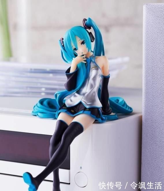手办|这3款初音的手办好看又便宜,售价才一百上下,关键还很实用