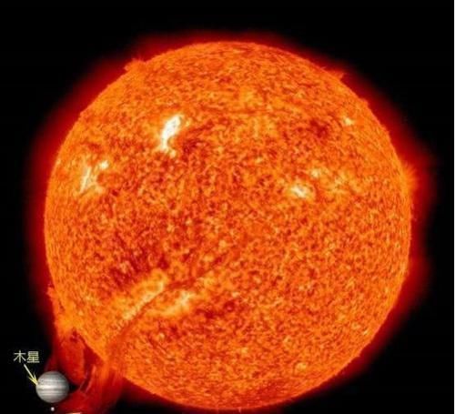 氧气 木星或变成第二太阳太阳系或成双星系统,两颗太阳是什么感觉
