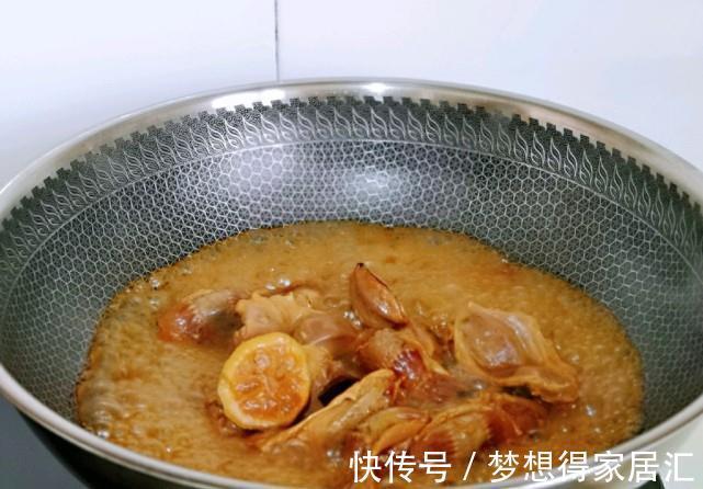 蜜汁烤肉料|自制蜜汁酱鸭胗，味道鲜香，软嫩有嚼劲，全家老小都爱吃