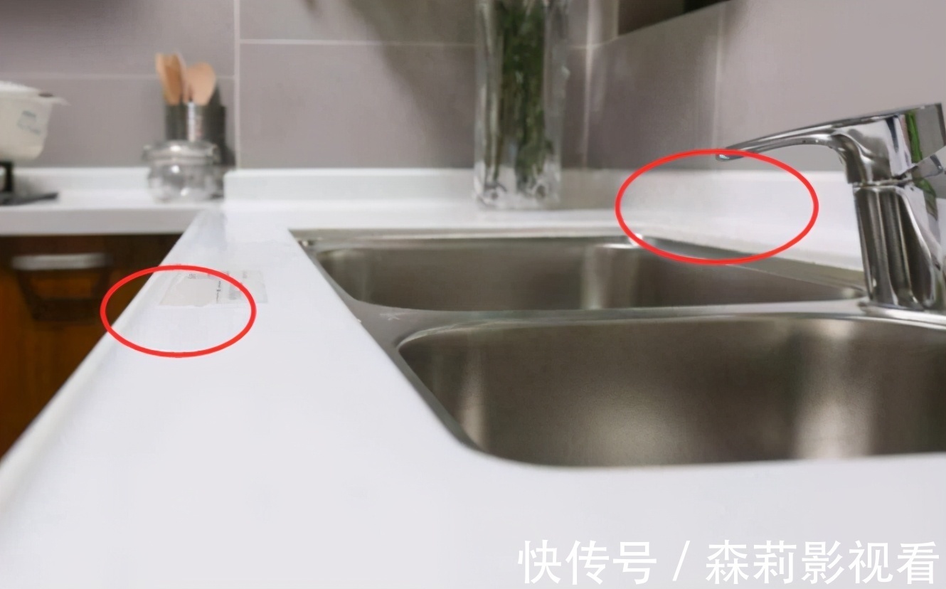 台面|多亏了老婆的五个巧妙设计！入住三年，厨房还跟新的一样