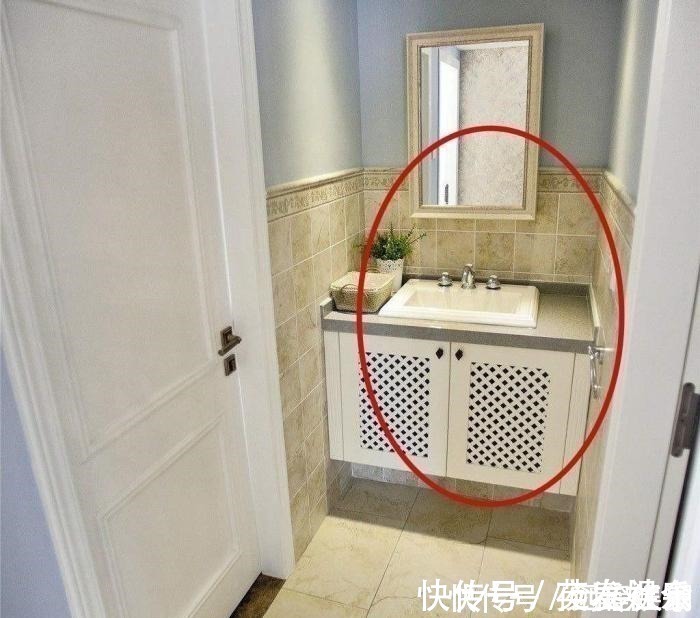 生活质量|别再在卫生间装“洗手台”了,早过时了!现在流行装这里,更实用