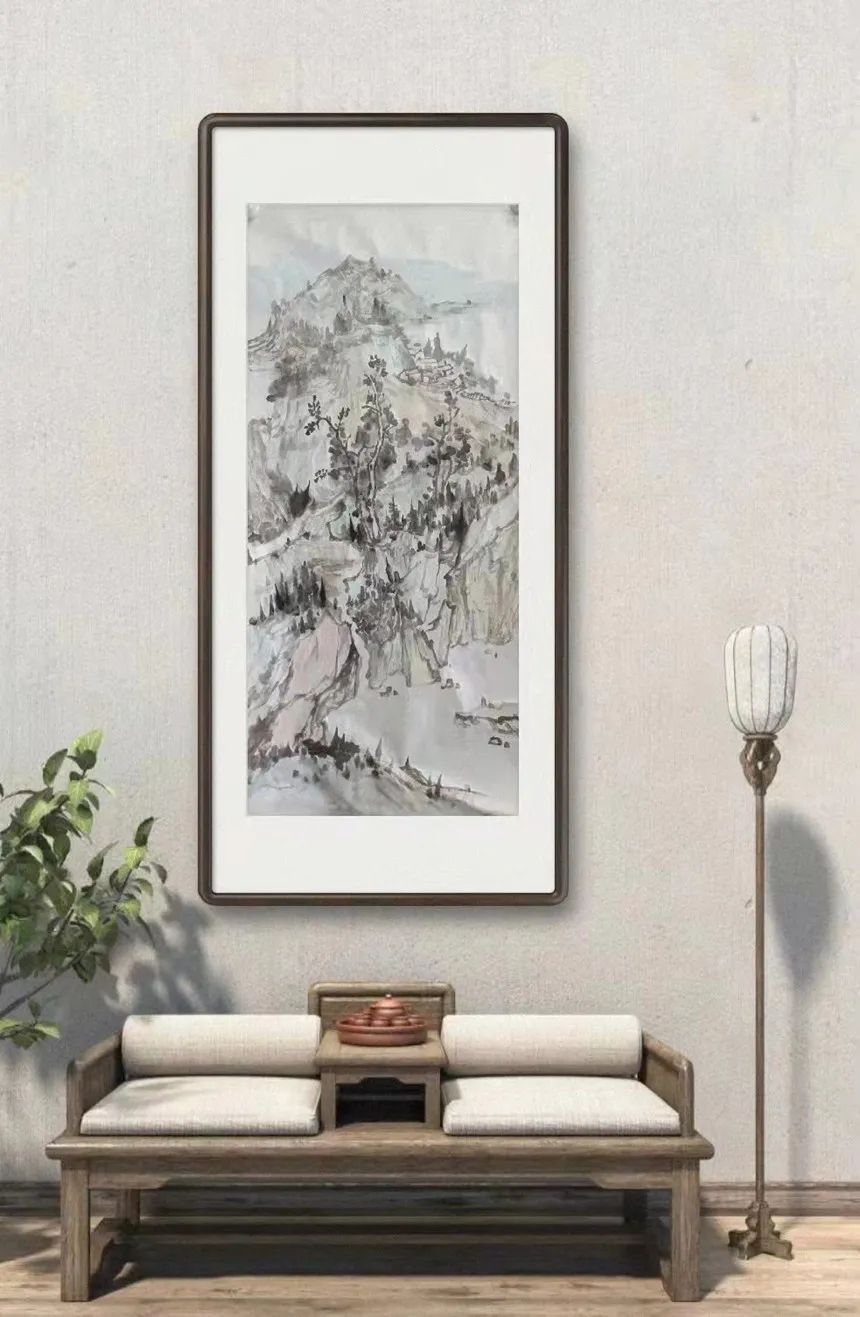 山东省国画院！「文脉传承·卢加德」时代华章｜书画经典｜名家特展