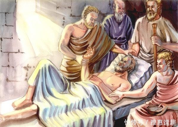 名医|敢和中医叫板?古希腊名医“希波克拉底”到底有多大本事?
