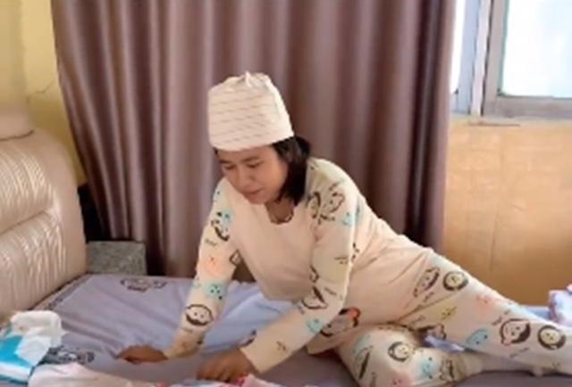 产后抑郁|“超健忘妈妈”火了,产后出院把萌娃落医院,医生:卸货就走了