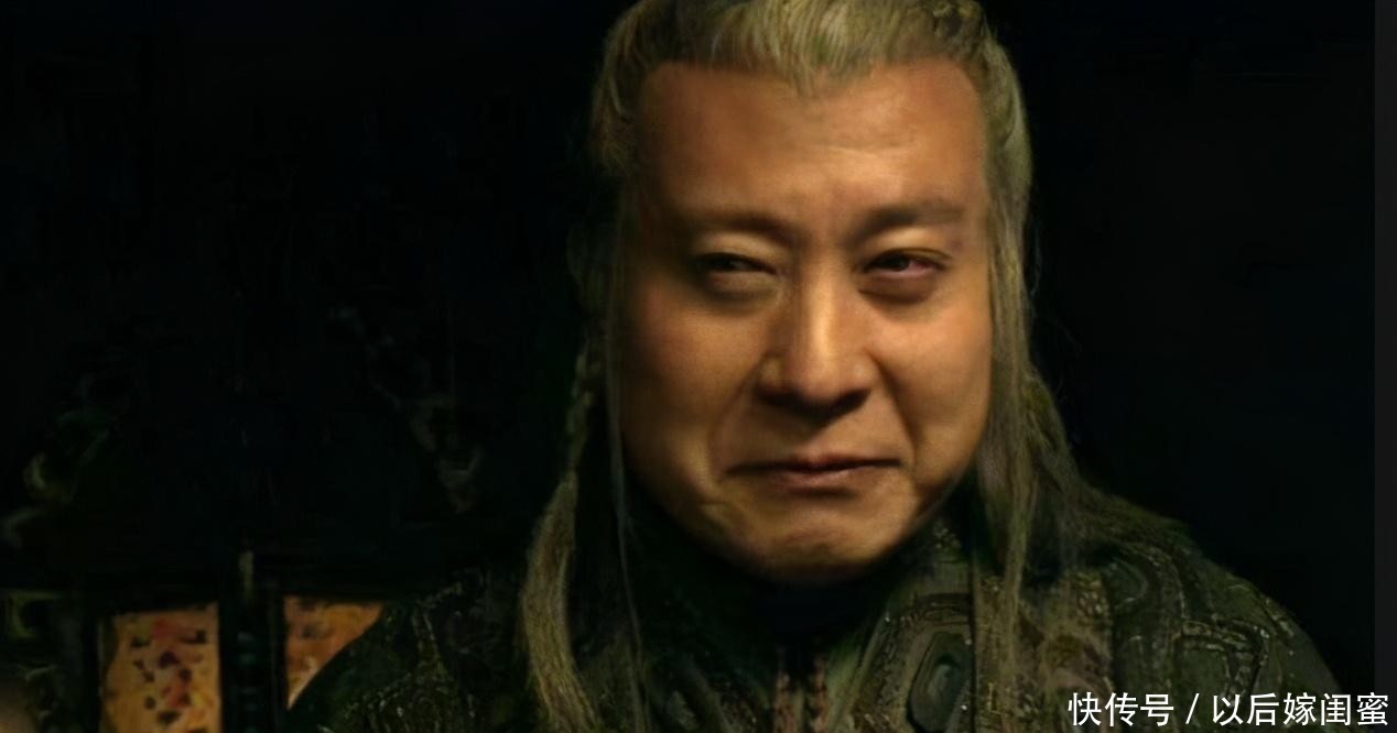 赵高|这就是指鹿为马的丞相赵高