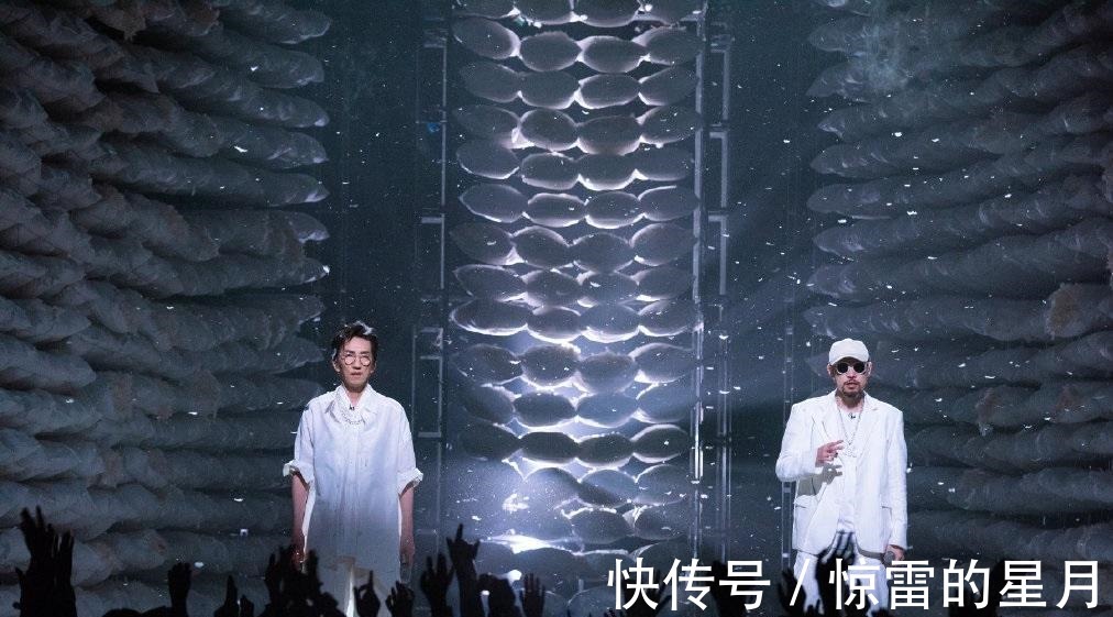 舞臺|張晉高瀚宇雙人賽道第一！梁漢文周延無名之輩舞臺有遺憾太可惜