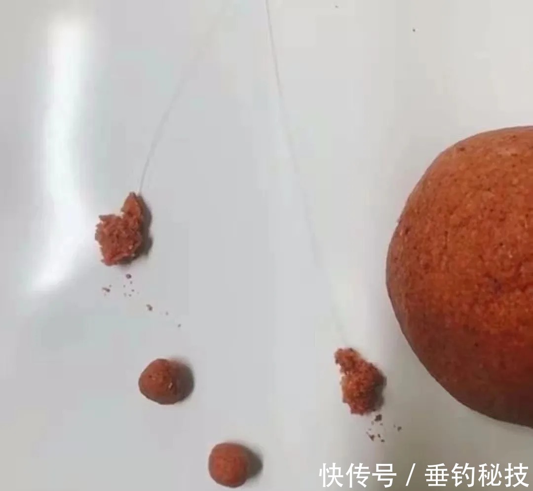 冬季钓鱼你用对饵料了吗?用对将满载而归!