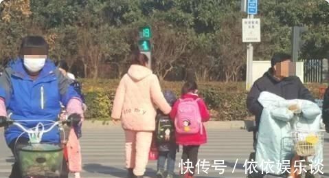 英文|宝妈穿新衣服去开家长会,被老师请出教室,网友:请不要道德绑架