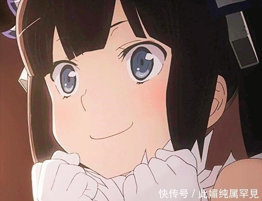 赫斯缇雅|动漫中那些“女神”,明明都是女神,怎么就出了你这样一个另类