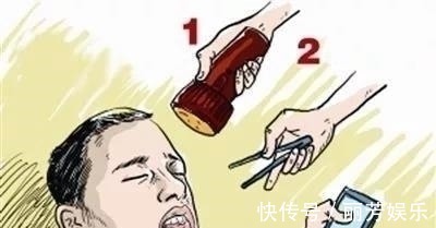 施救|3岁孩子不小心卡了鱼刺,父母的2个果断救了他,医生真棒