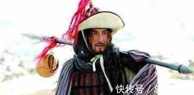 五虎将|杨志为何落选水浒五虎将？能和林冲打平手，究竟什么不如别人？