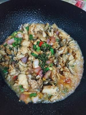下饭菜，藤椒田鸡，鲜辣爽口，美味下饭，今晚又要米饭不够吃