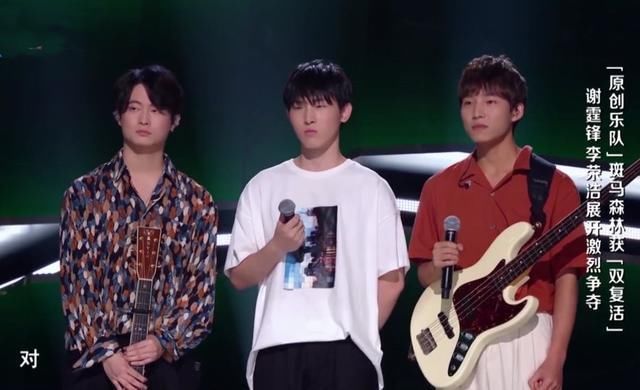 好声音年度五强,关系户就占了三个,真正凭实力晋级的只有两人