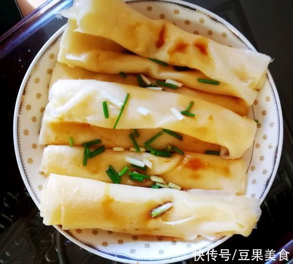 鸡蛋肠粉|正宗地道的鸡蛋肠粉做法,速来围观